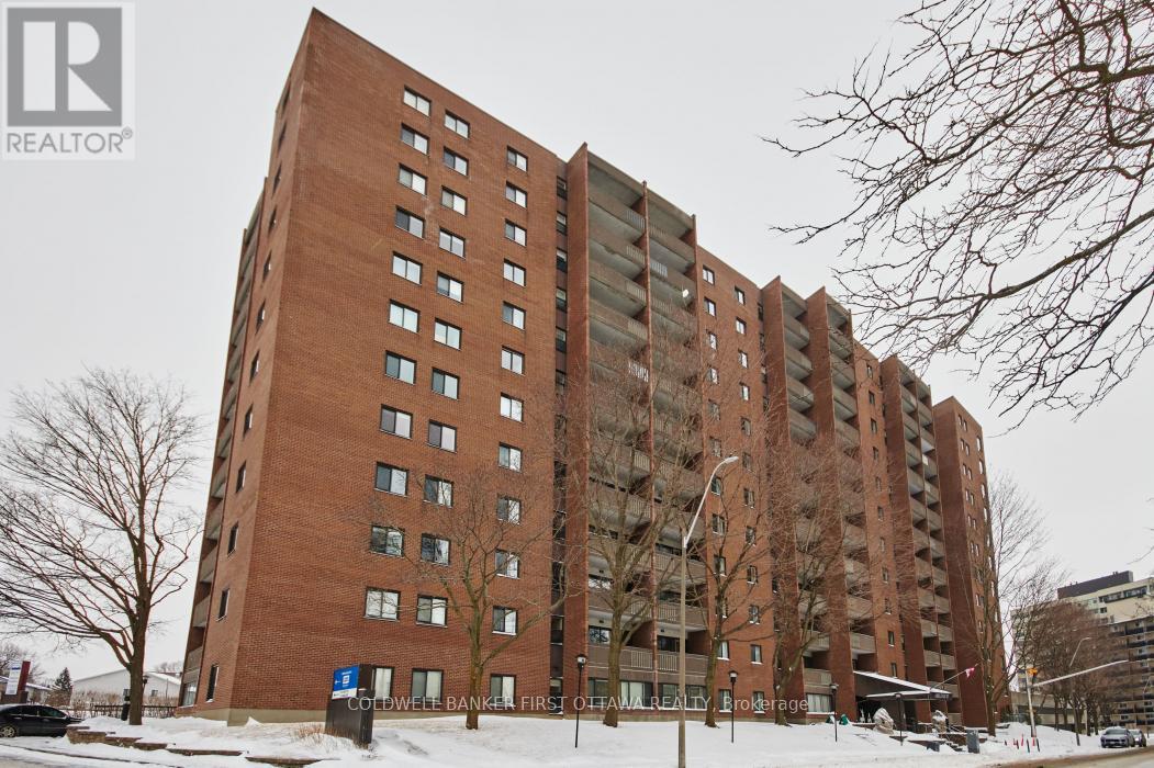 1107 - 1100 Ambleside Drive