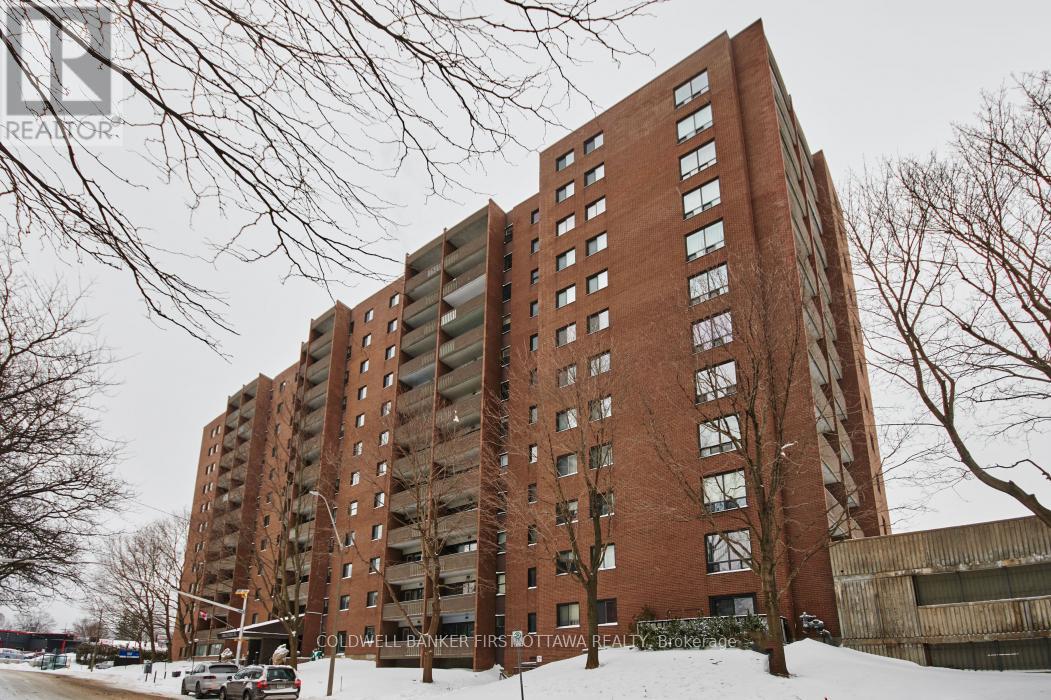 1107 - 1100 Ambleside Drive