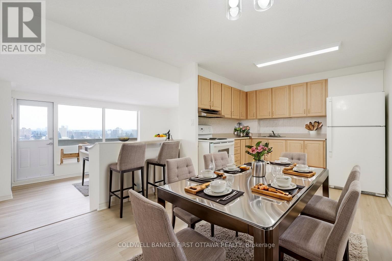 1107 - 1100 Ambleside Drive