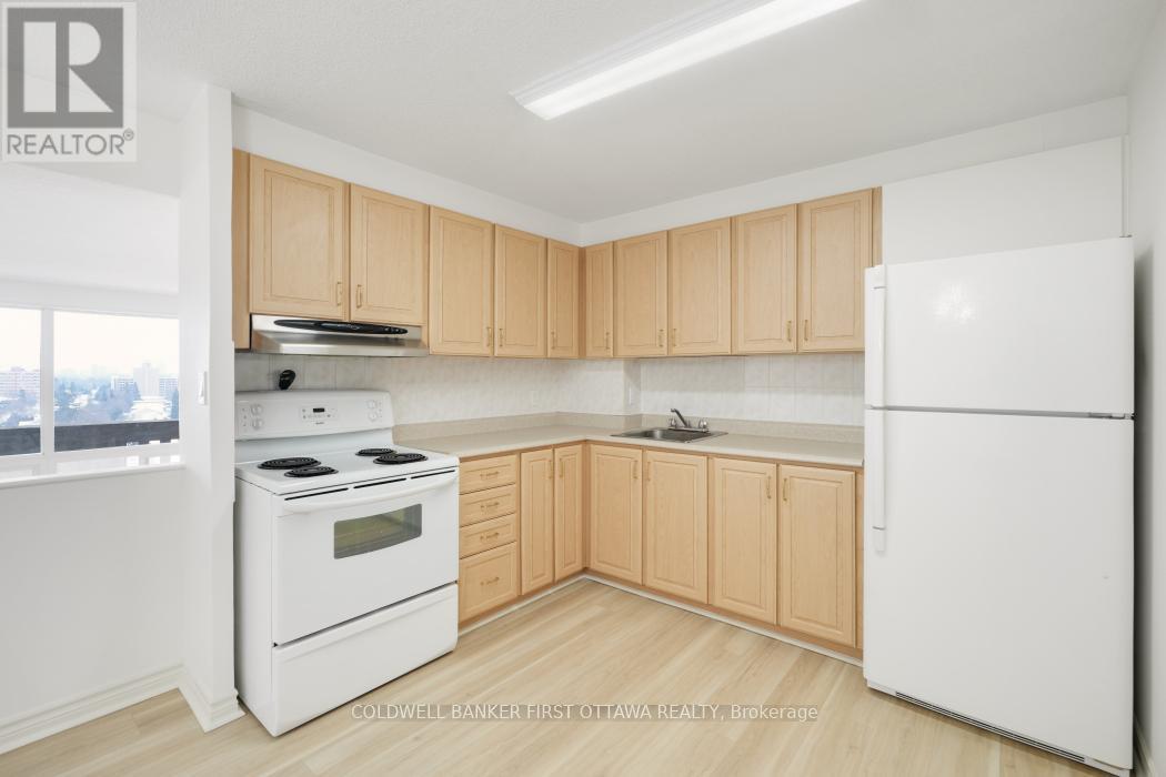 1107 - 1100 Ambleside Drive