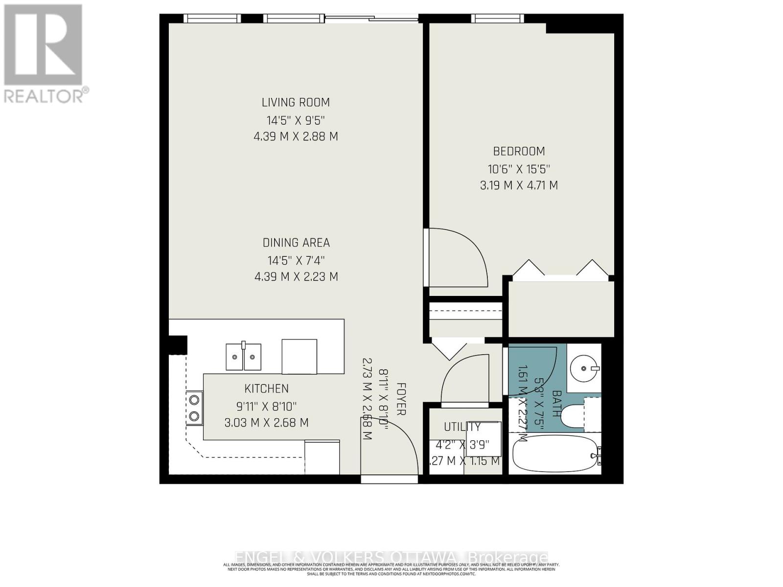 313 - 205 Bolton Street