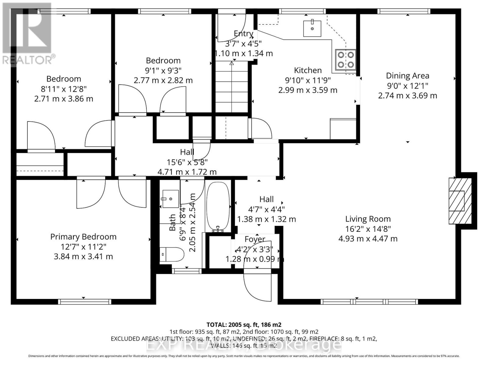 2243 Miramichi Street