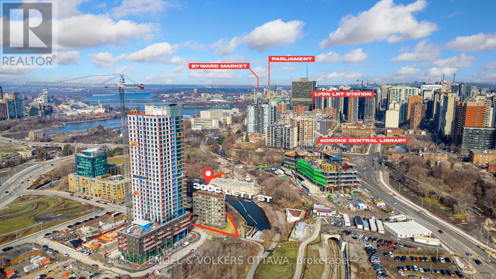 806 - 300 Lett Street