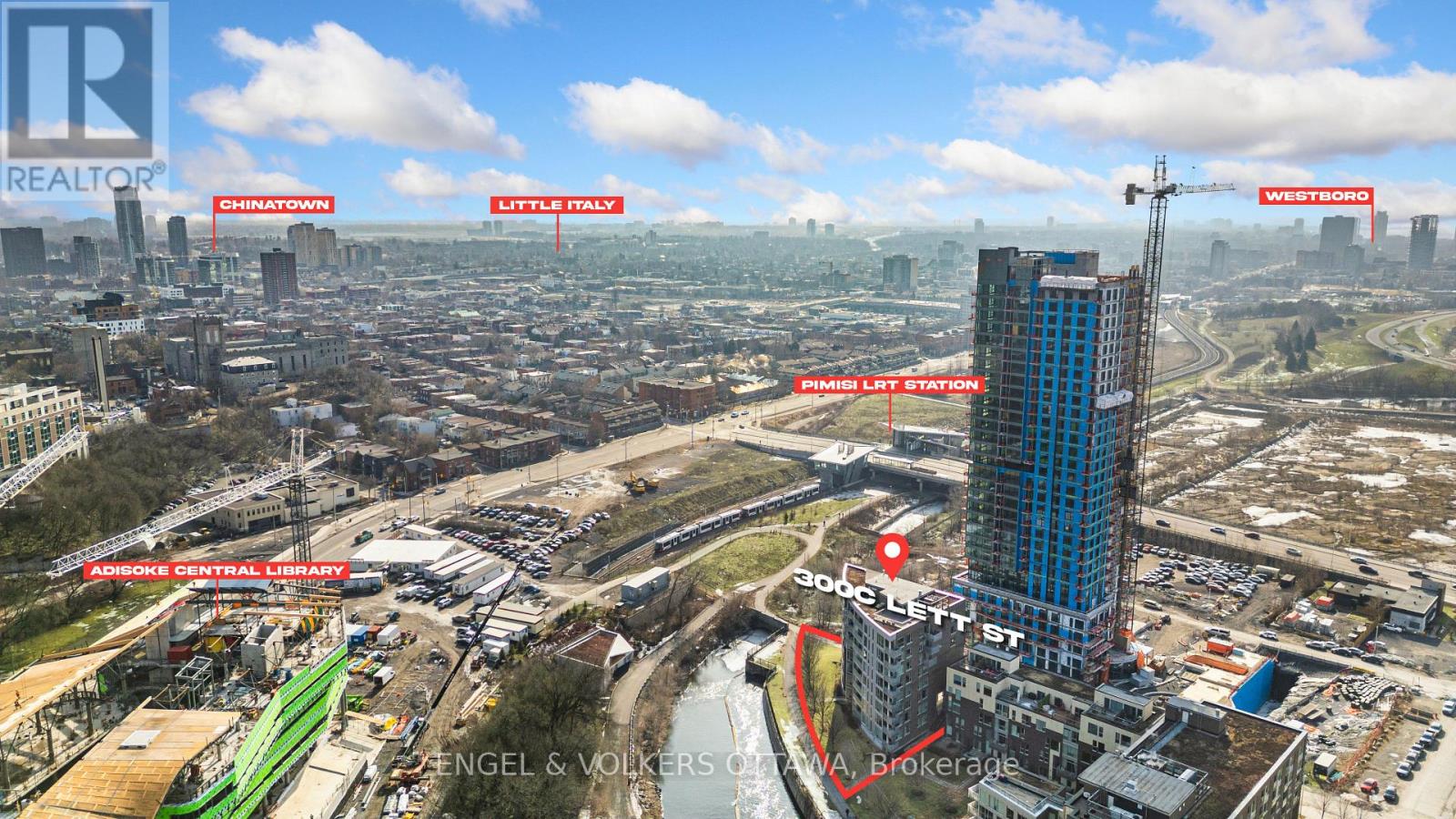 806 - 300 Lett Street