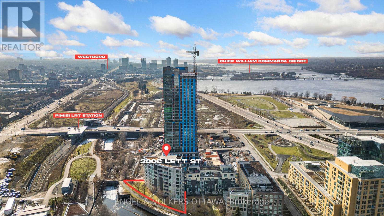 806 - 300 Lett Street