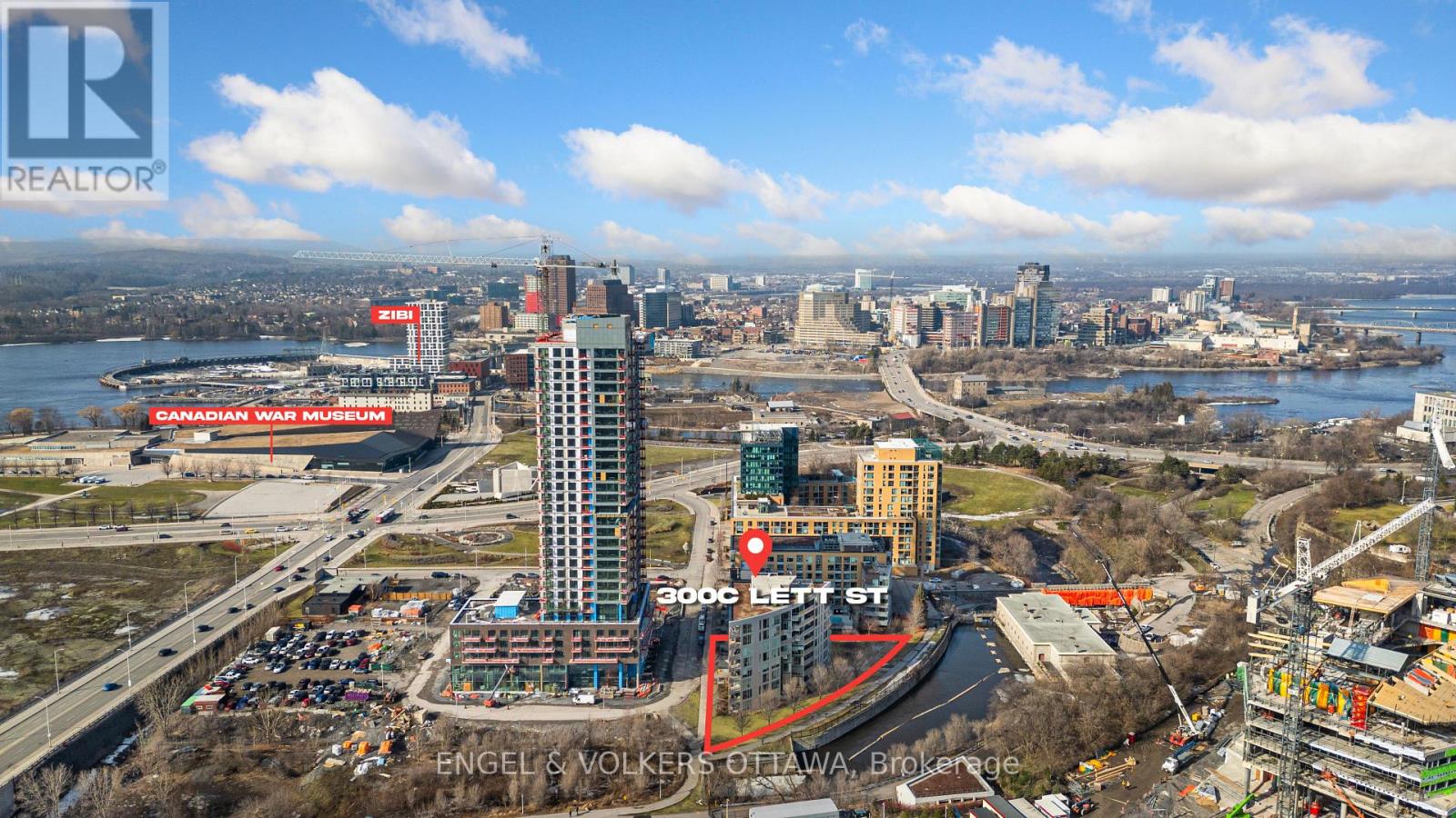 806 - 300 Lett Street