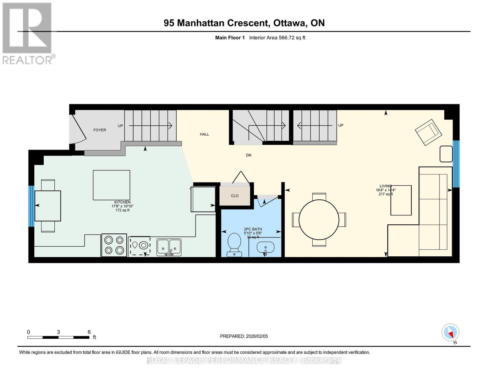 95 Manhattan Crescent