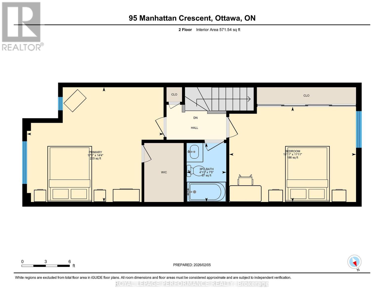 95 Manhattan Crescent