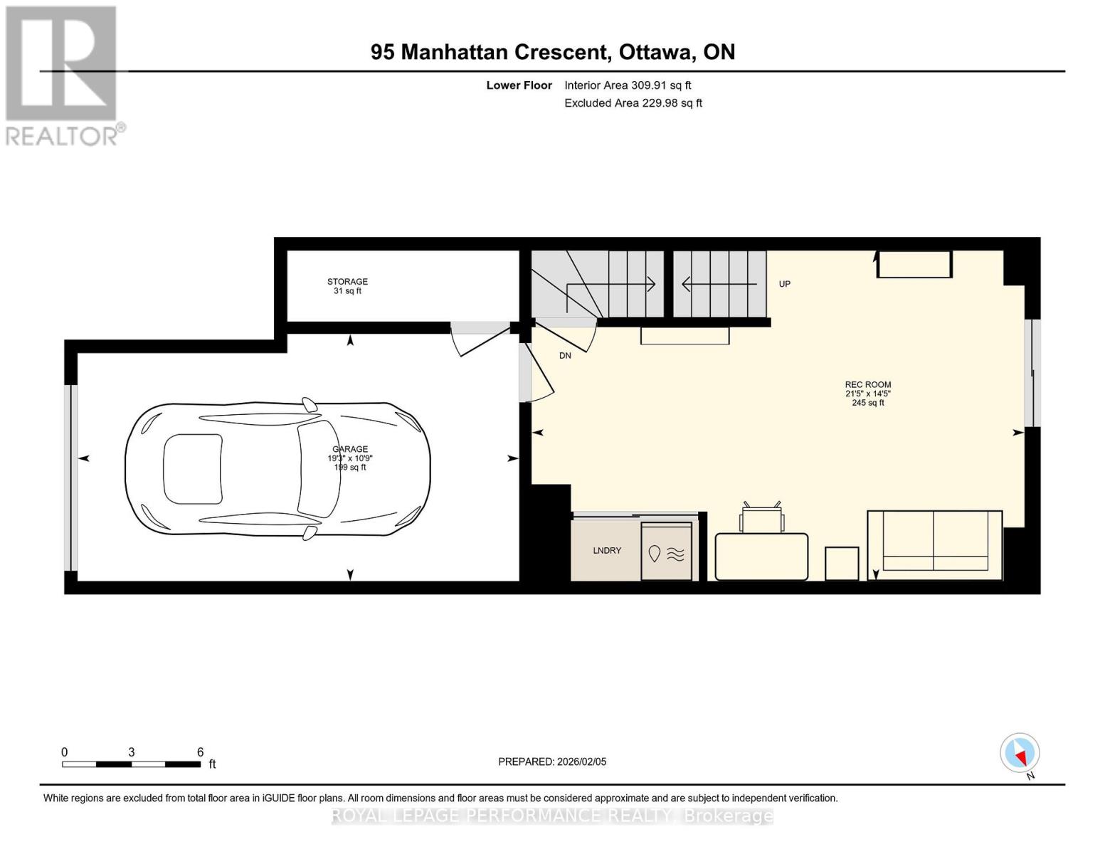 95 Manhattan Crescent