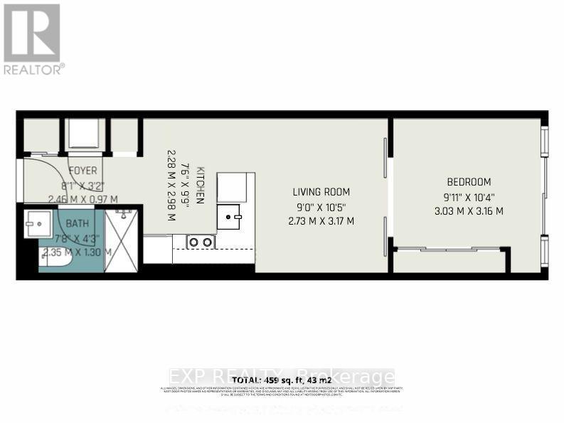 410 - 108 Richmond Road