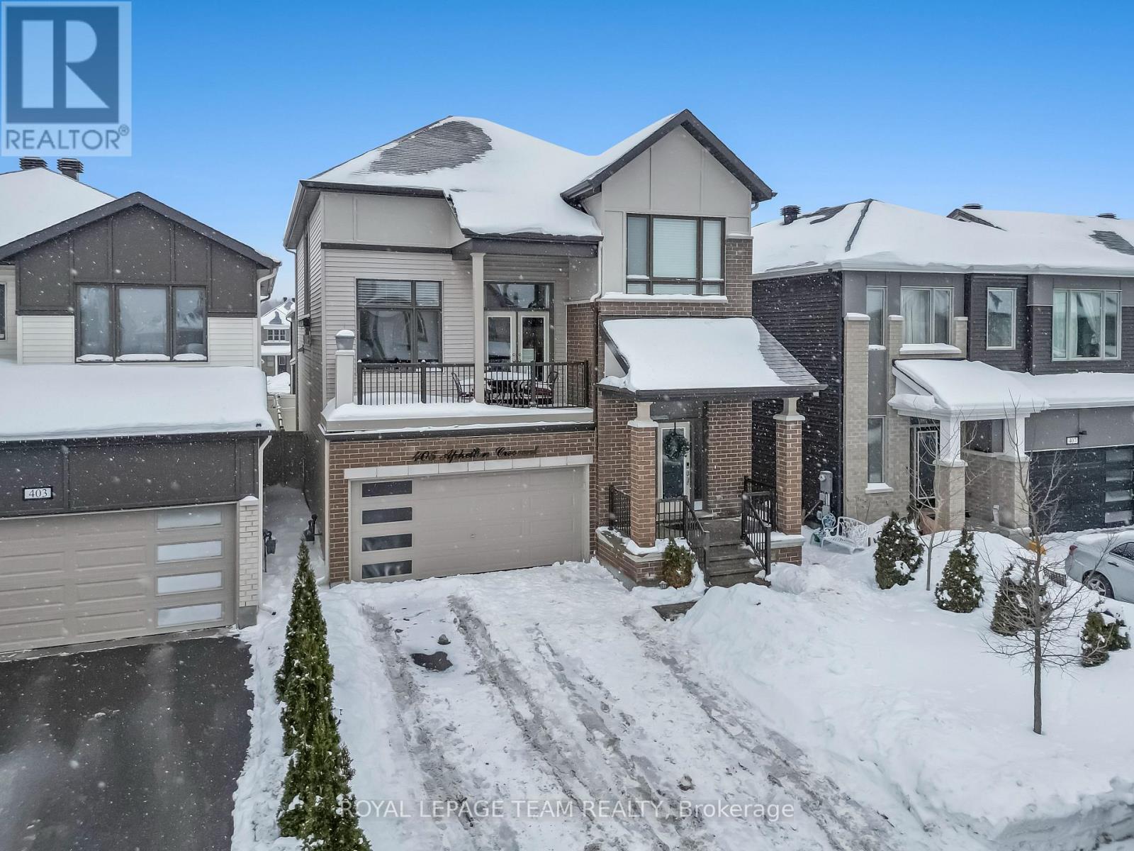 405 Aphelion Crescent