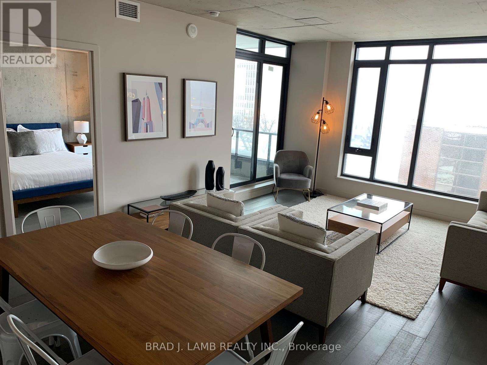 603 - 203 Catherine Street