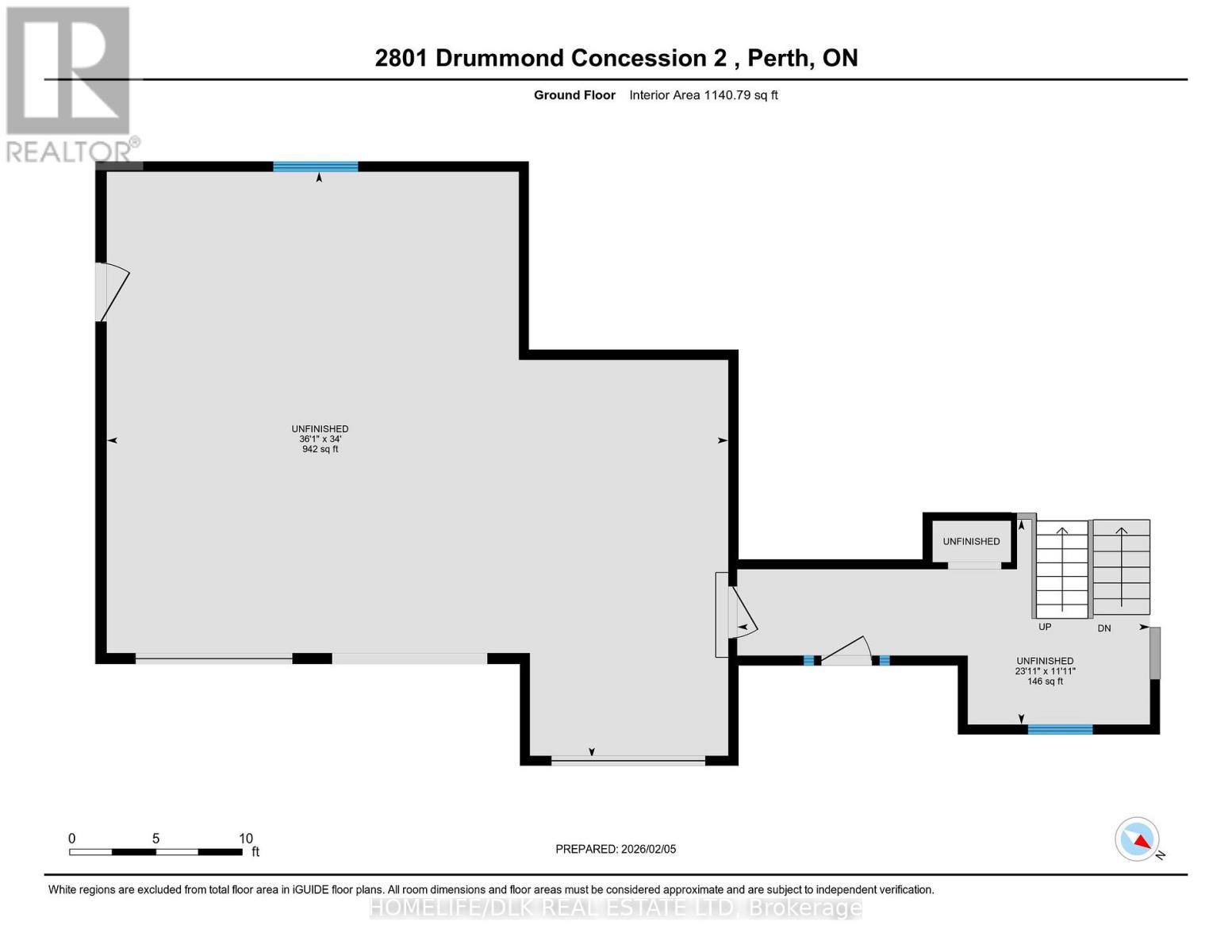 2801 Drummond Concession 2 Road