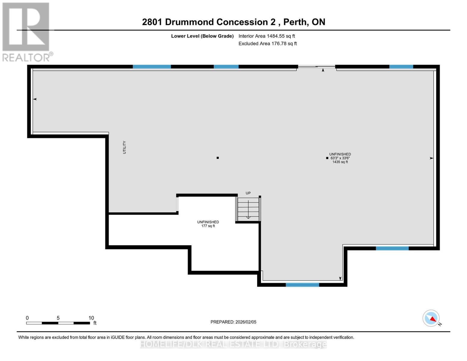2801 Drummond Concession 2 Road