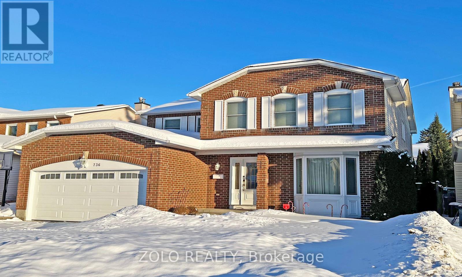 736 Hauteview Crescent