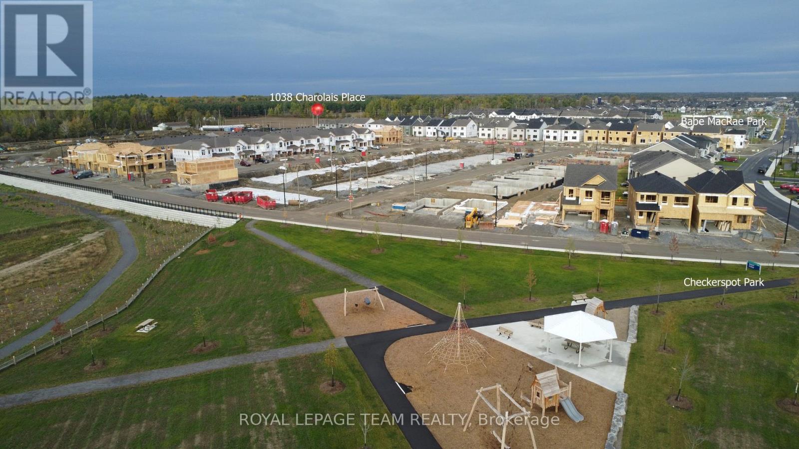 1038 Charolais Place