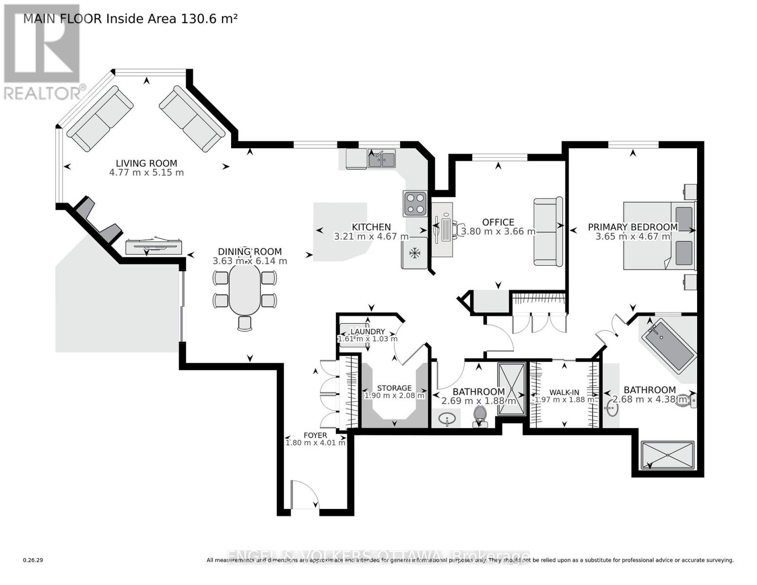 1802 - 15 St Andrew Street