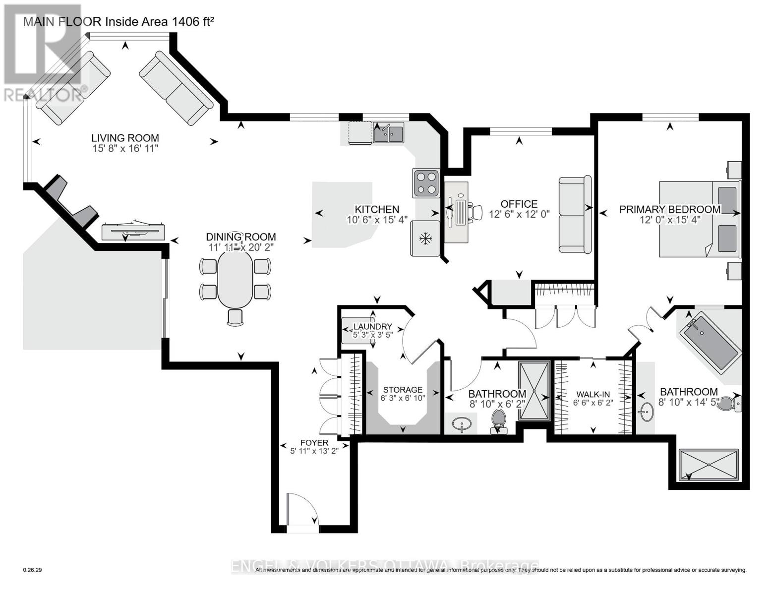 1802 - 15 St Andrew Street