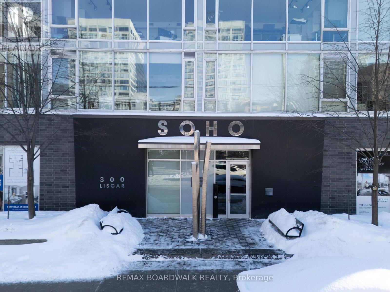 803 - 300 Lisgar Street