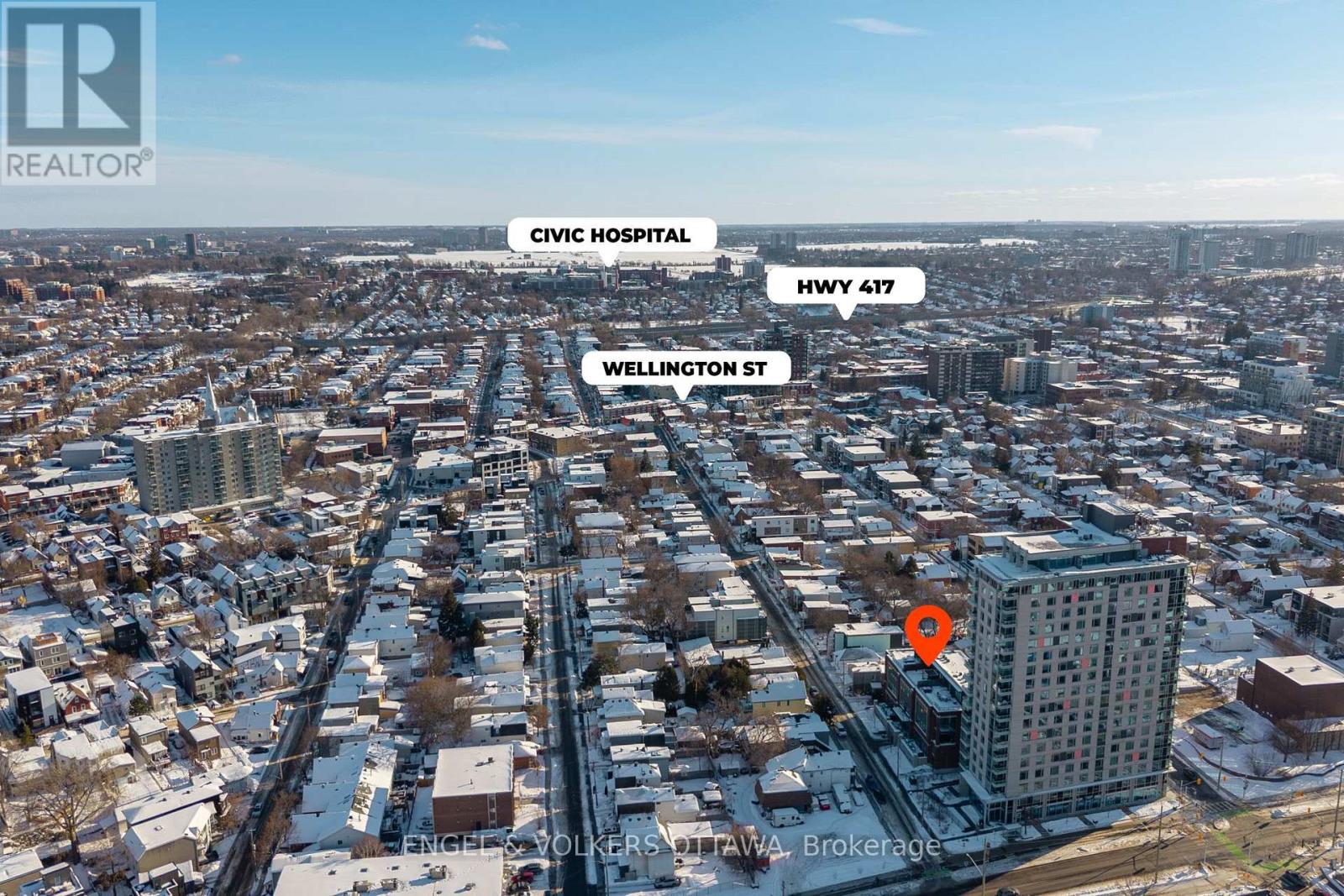 202 - 12 Stirling Avenue