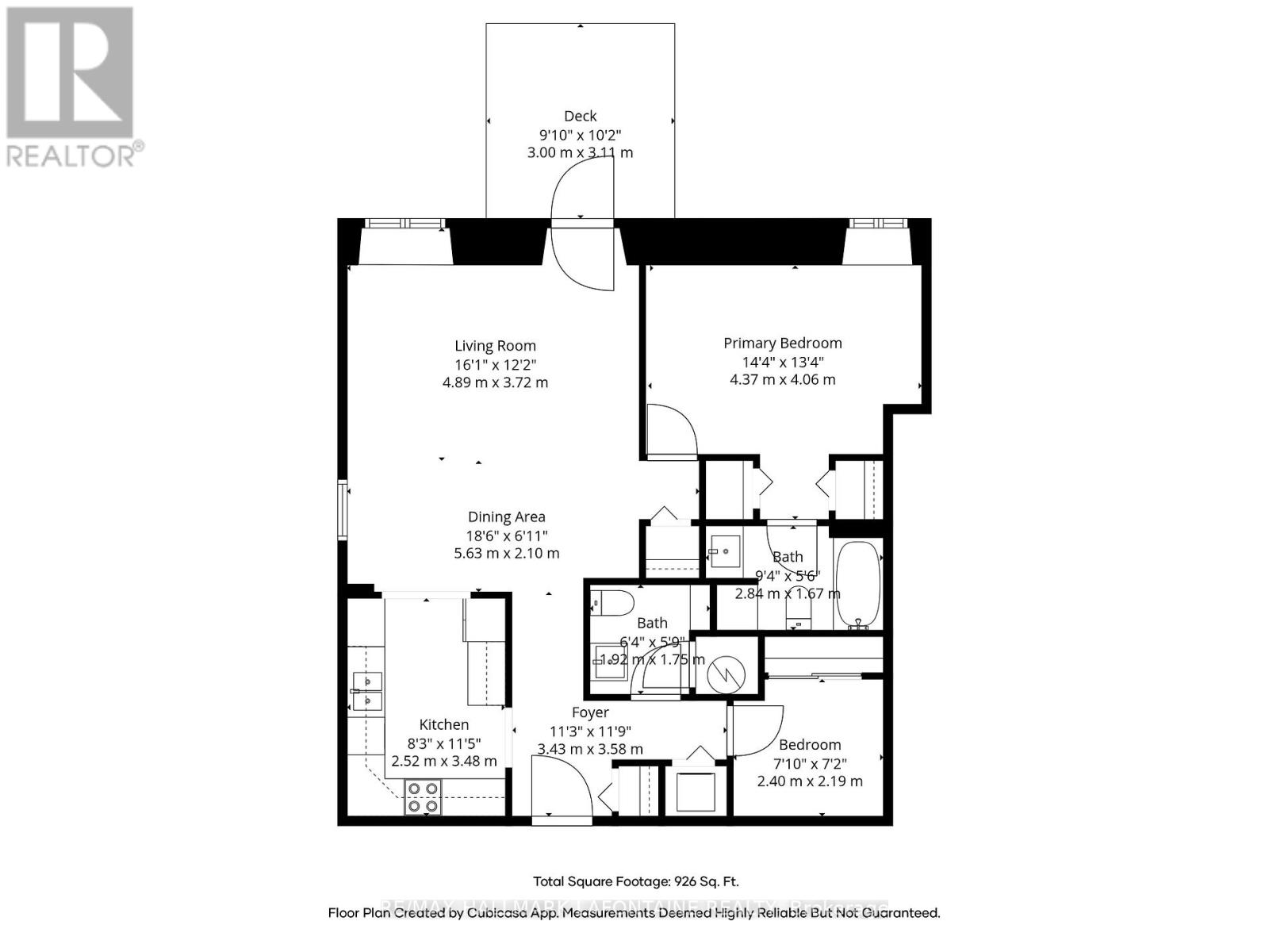 107 - 1 Rosamond Street E