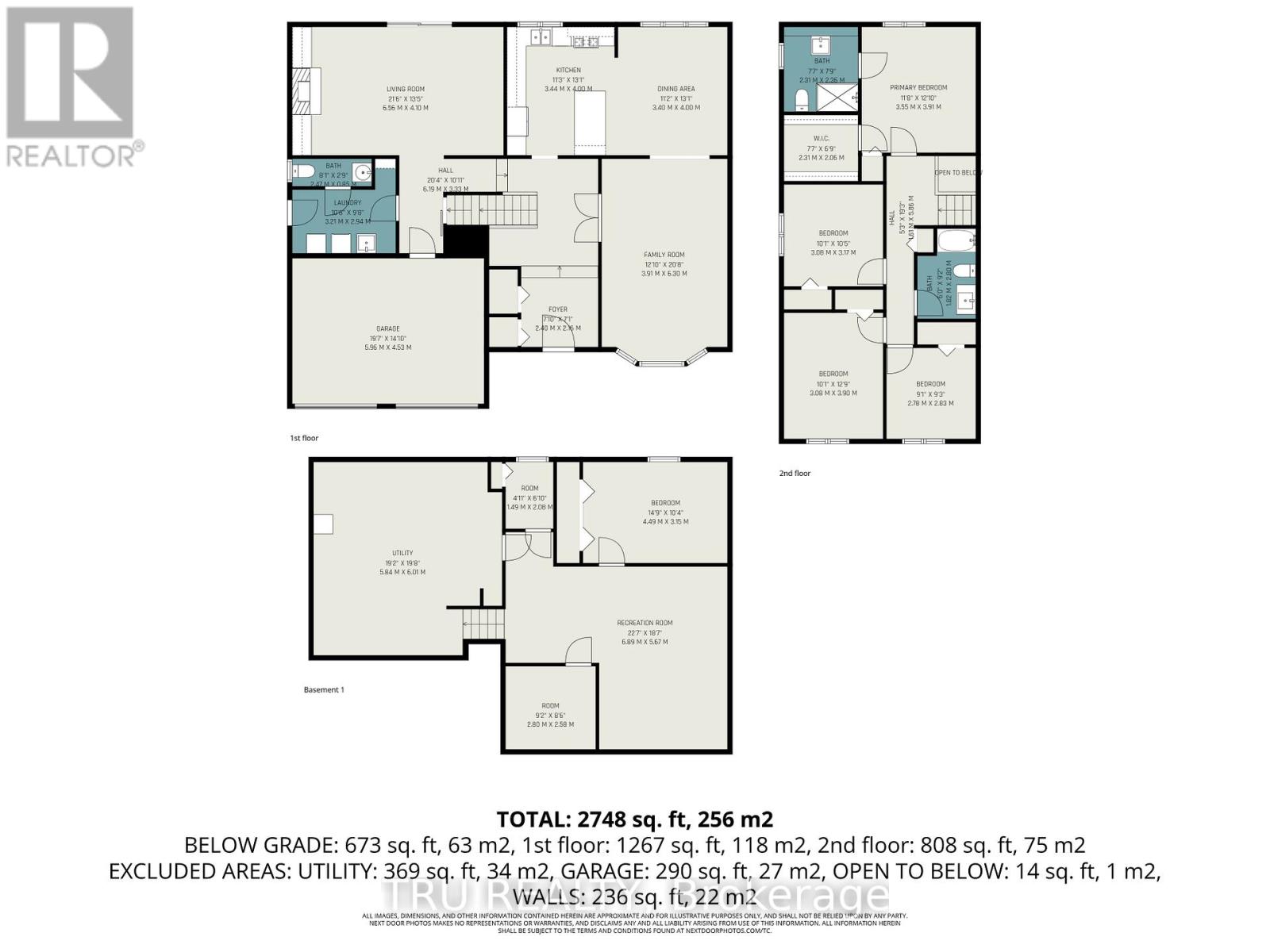 1719 Meadowview Crescent N