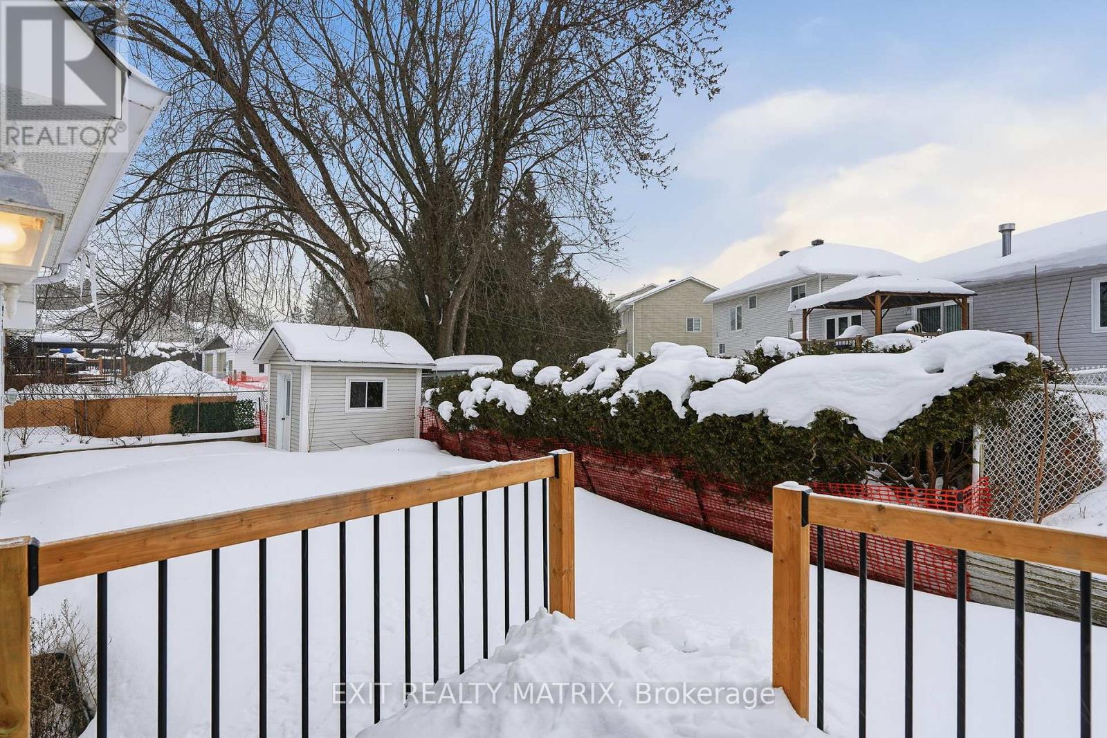 203 Montee Outaouais Road