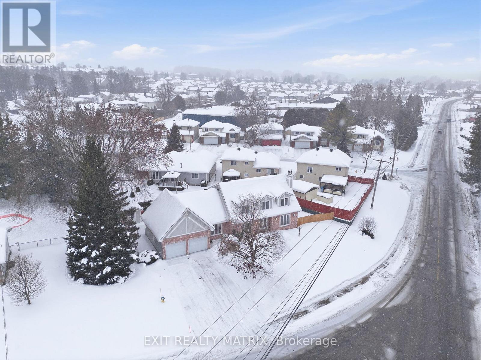 203 Montee Outaouais Road