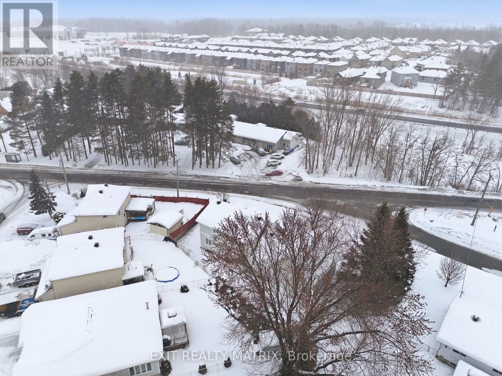 203 Montee Outaouais Road