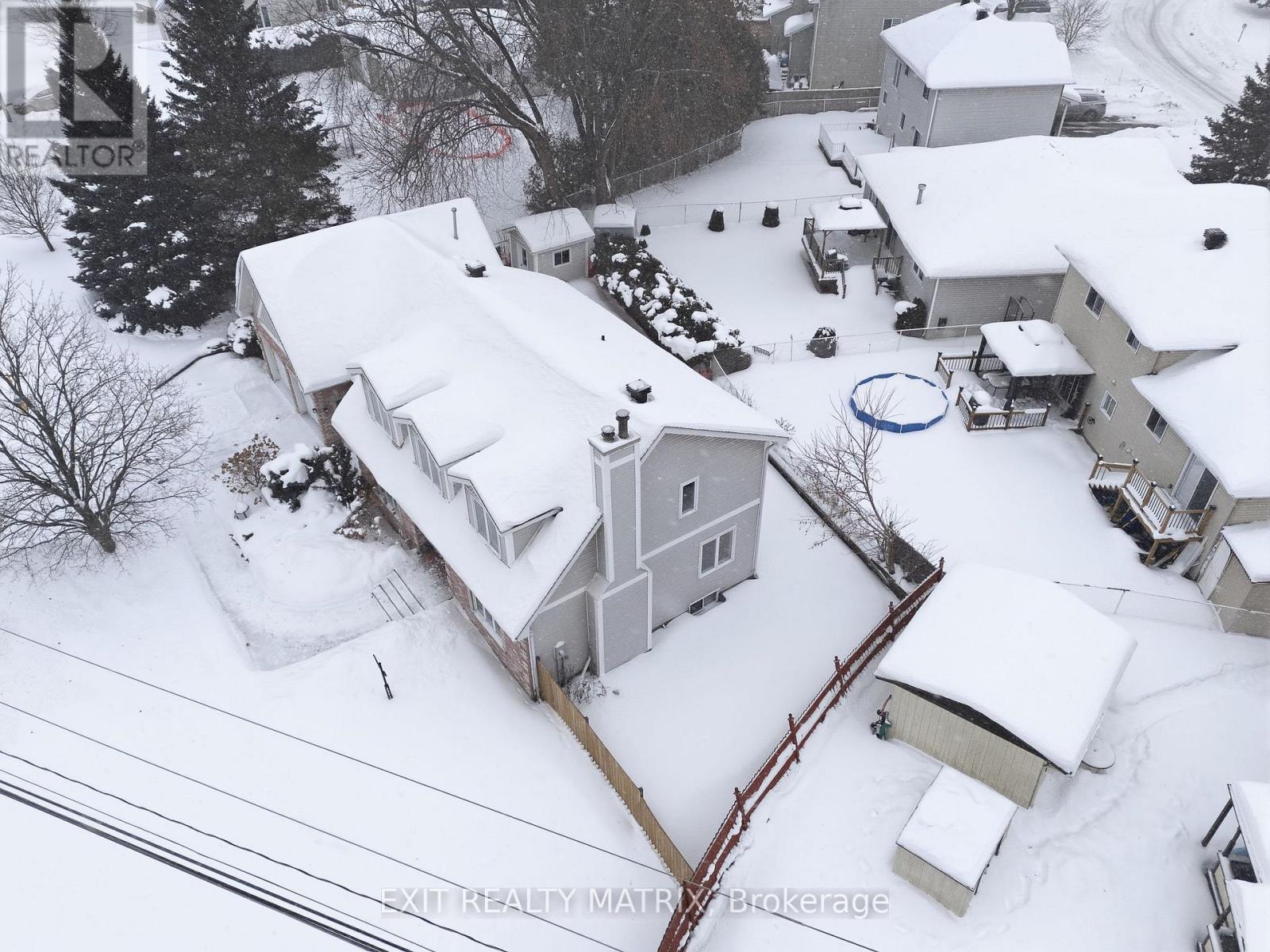 203 Montee Outaouais Road