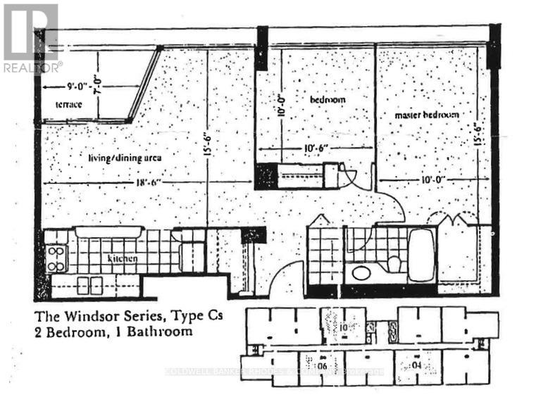 1906 - 530 Laurier Avenue W