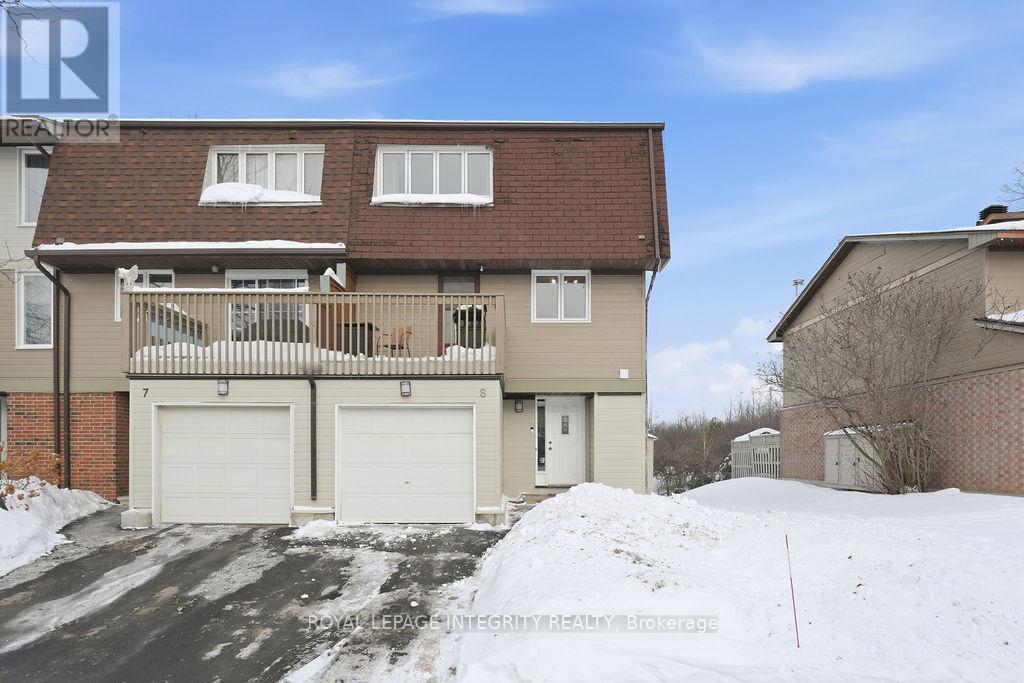 8 - 3205 Uplands Drive