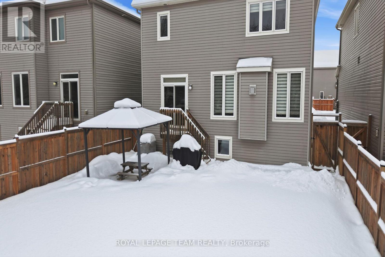 3202 Harvester Crescent