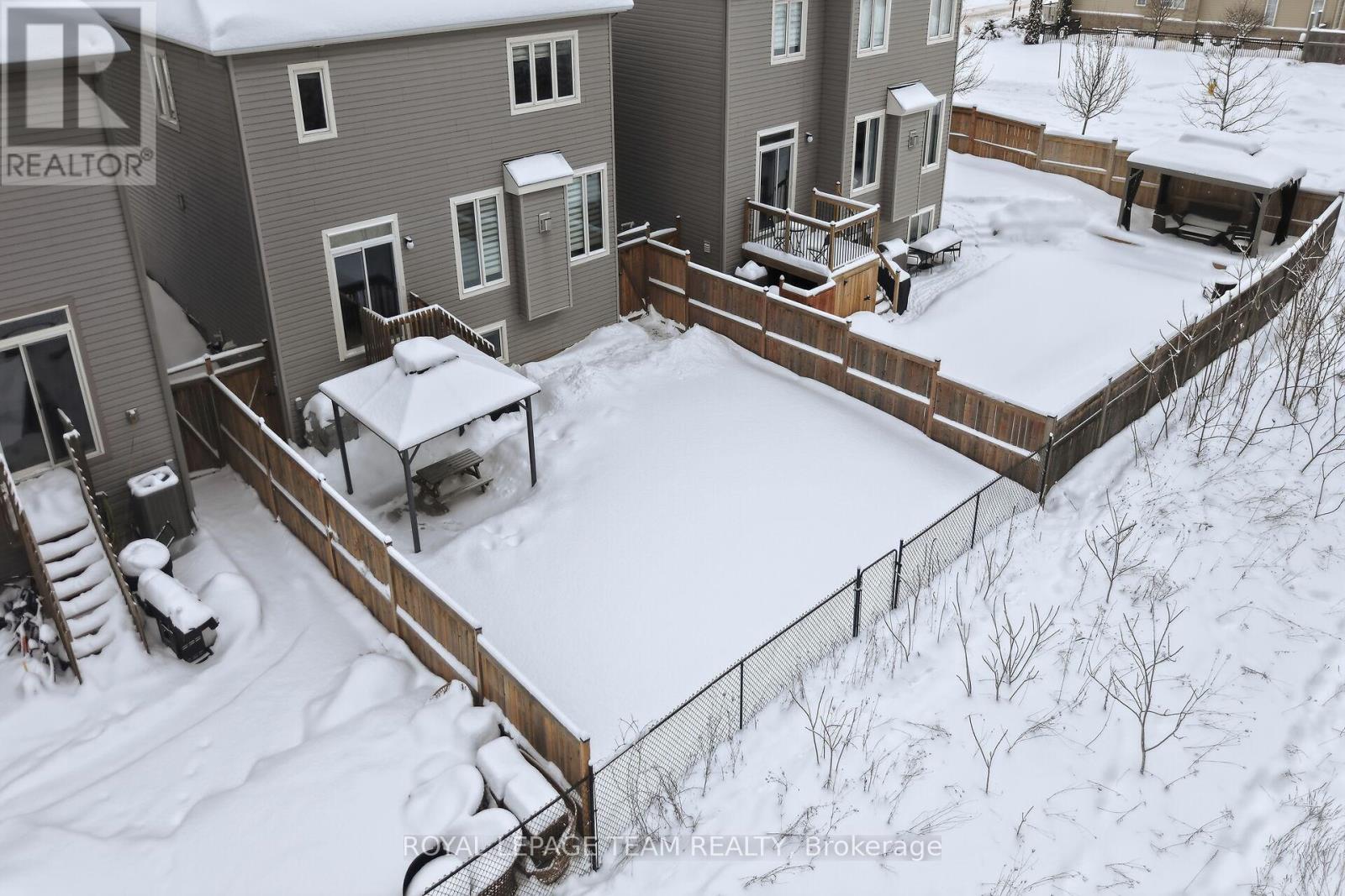 3202 Harvester Crescent