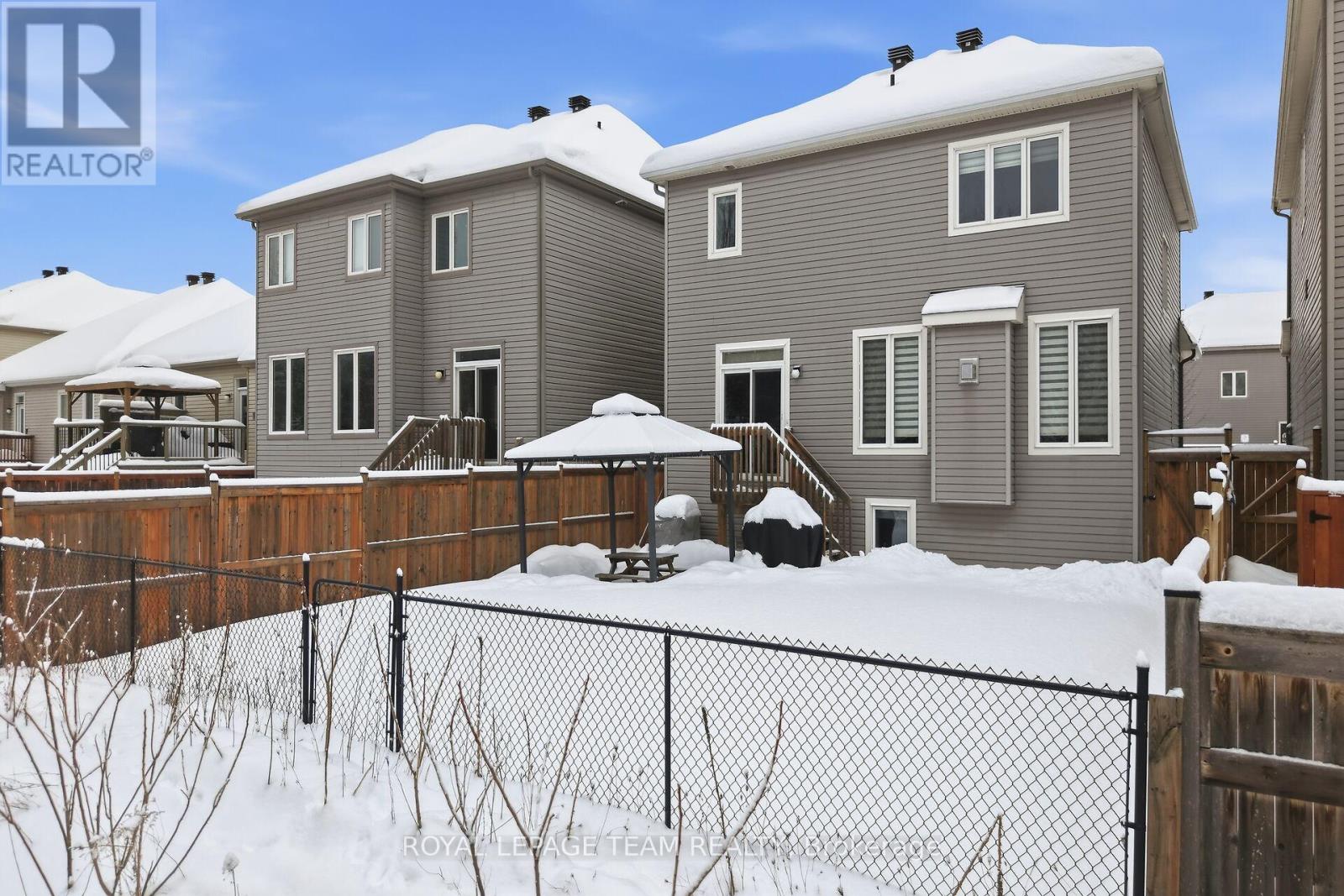 3202 Harvester Crescent