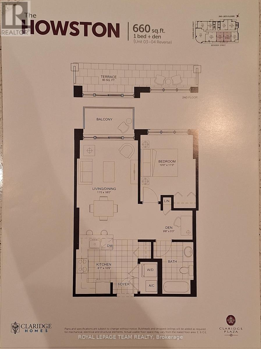 703 - 242 Rideau Street