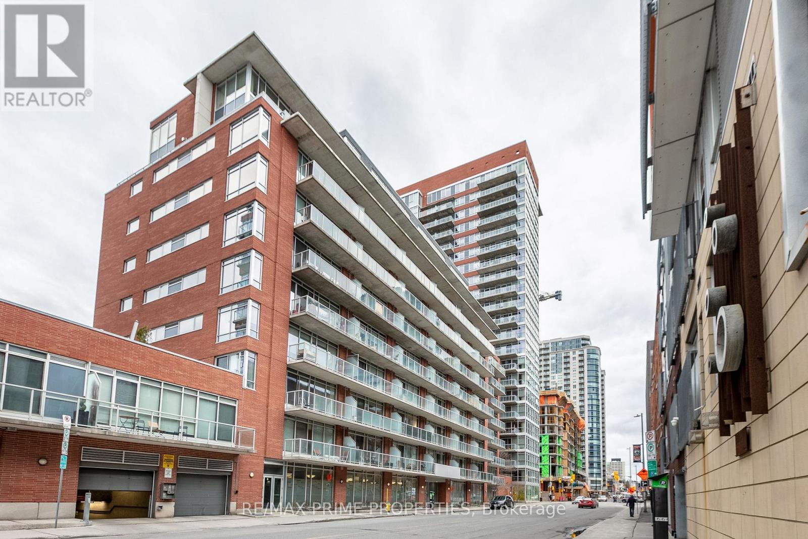 311 - 383 Cumberland Street