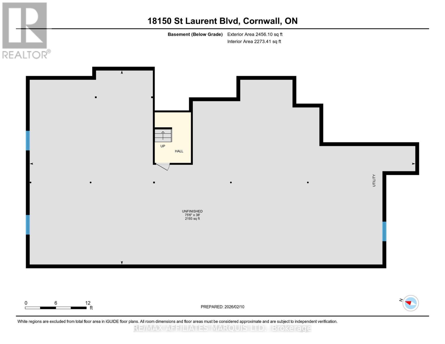 18150 St Laurent Boulevard