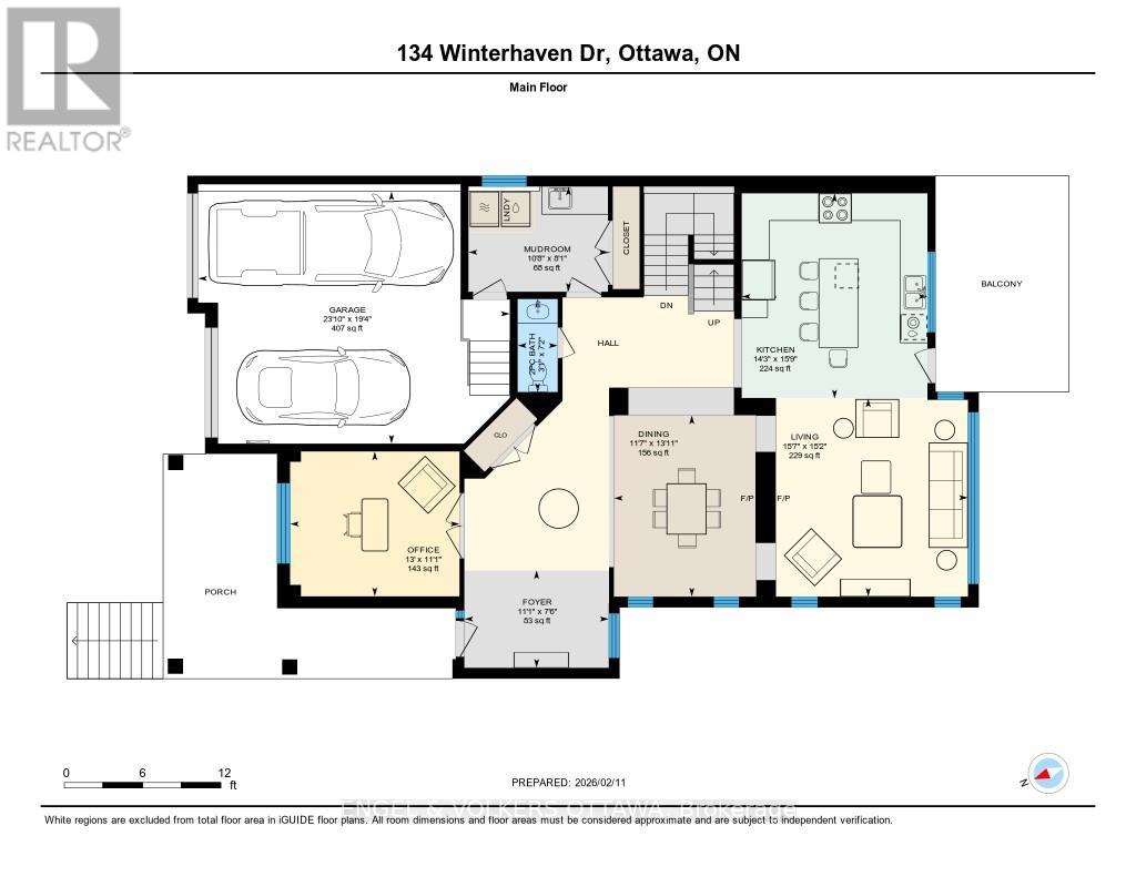 134 Winterhaven Drive