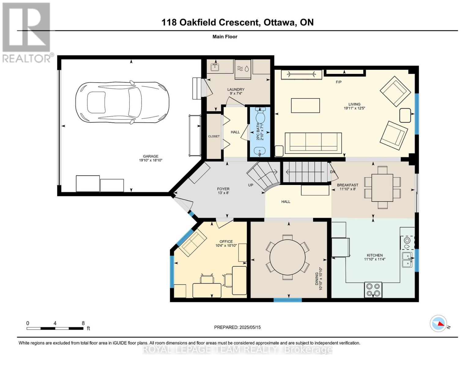 118 Oakfield Crescent