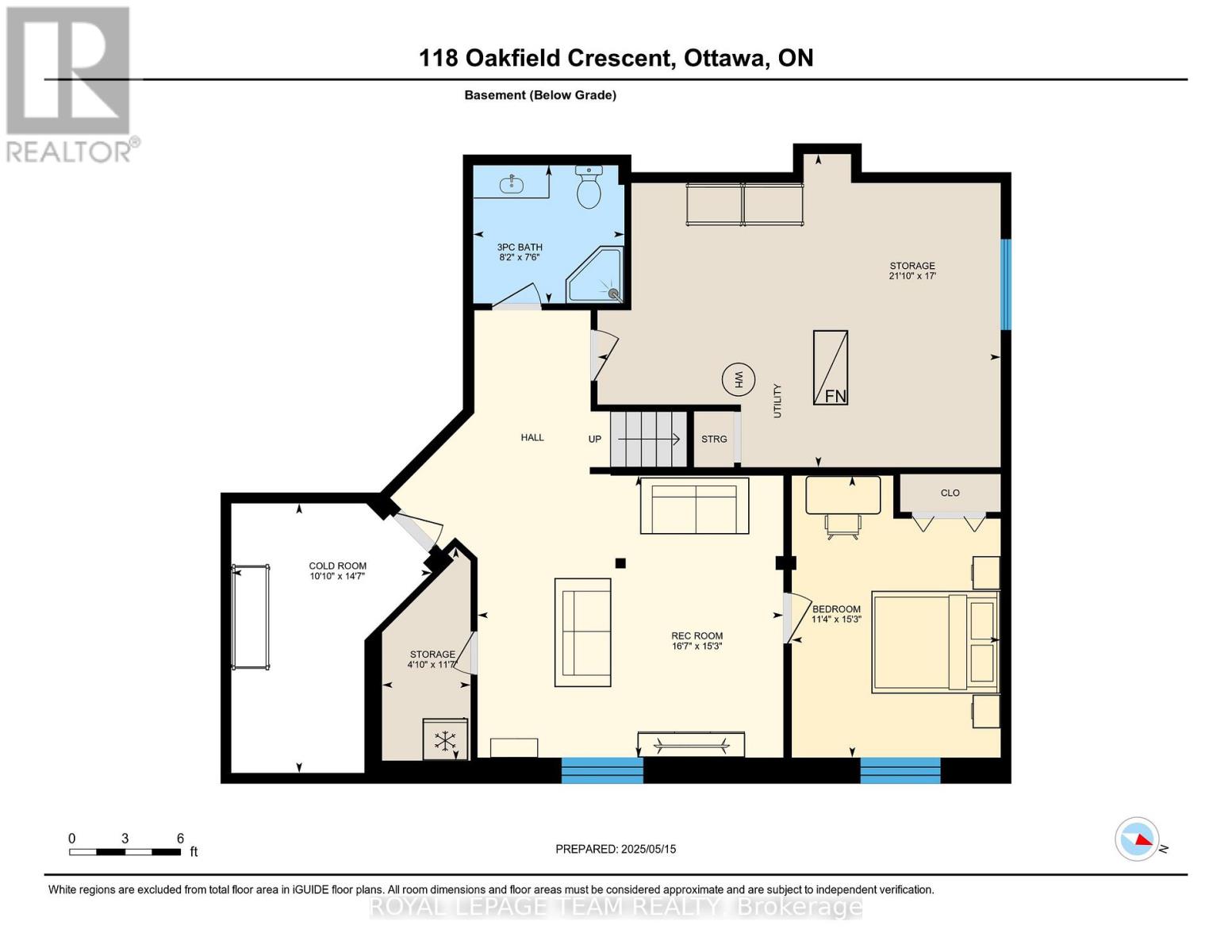 118 Oakfield Crescent