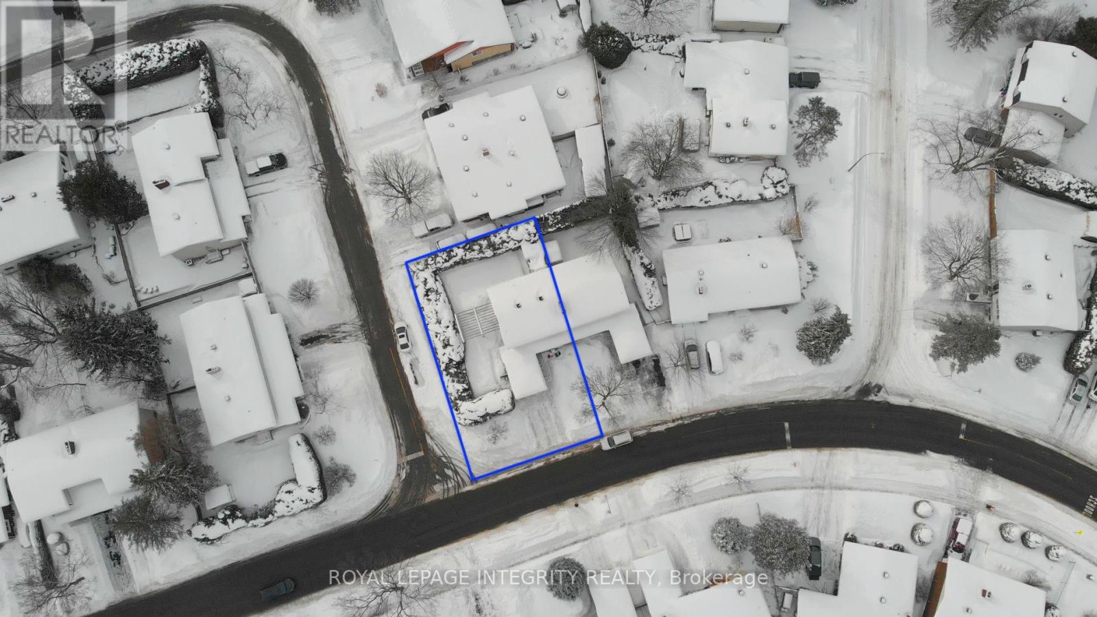 652 La Verendrye Drive