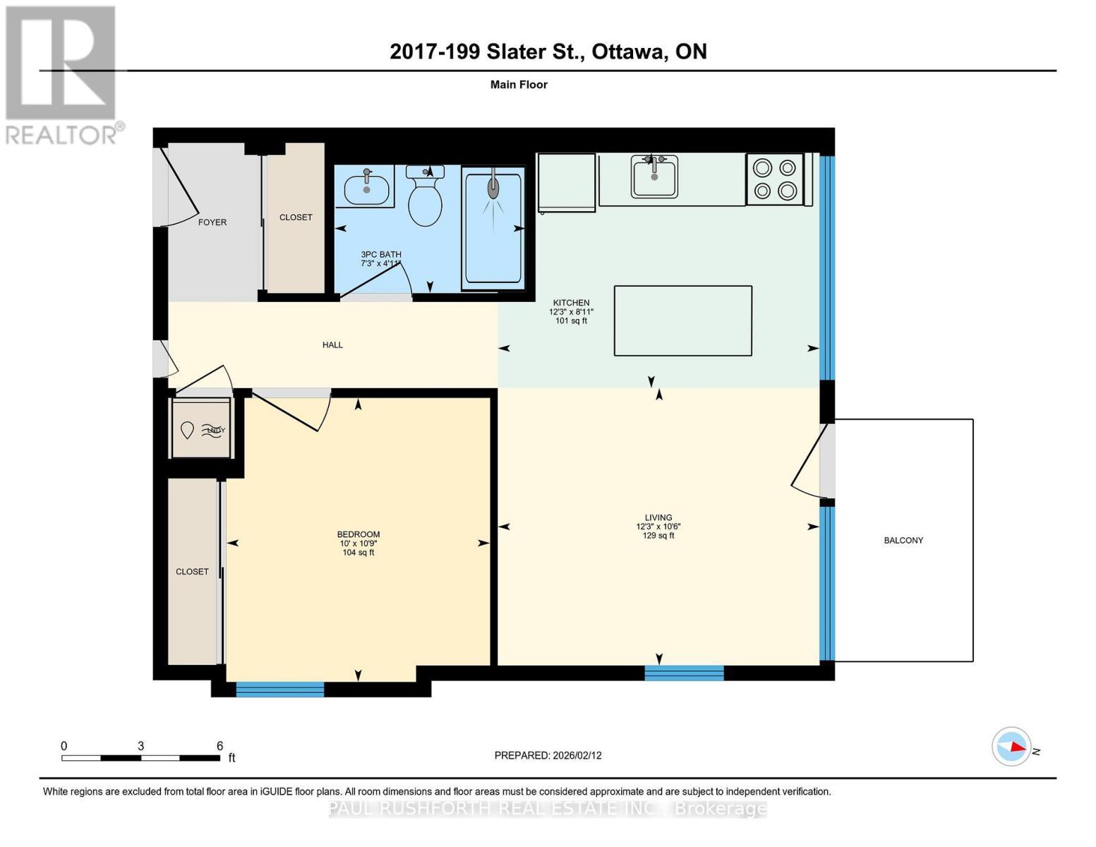 2017 - 199 Slater Street