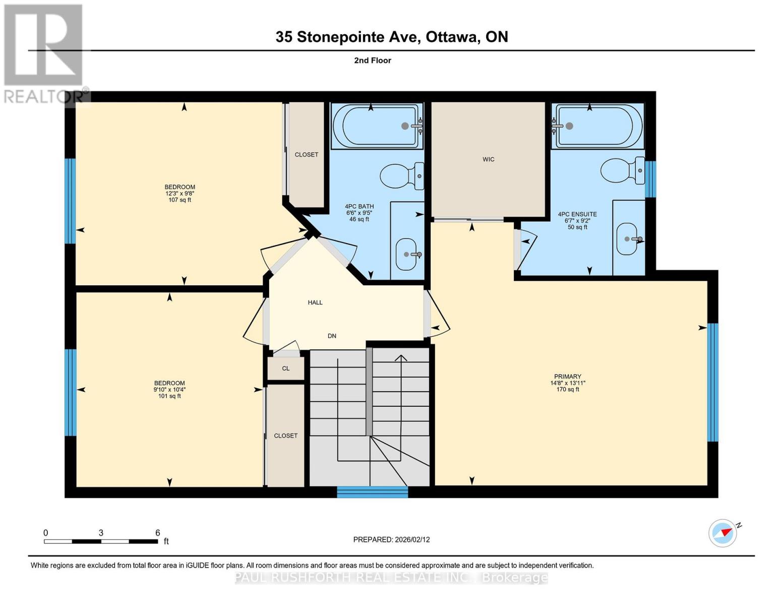 35 Stonepointe Avenue