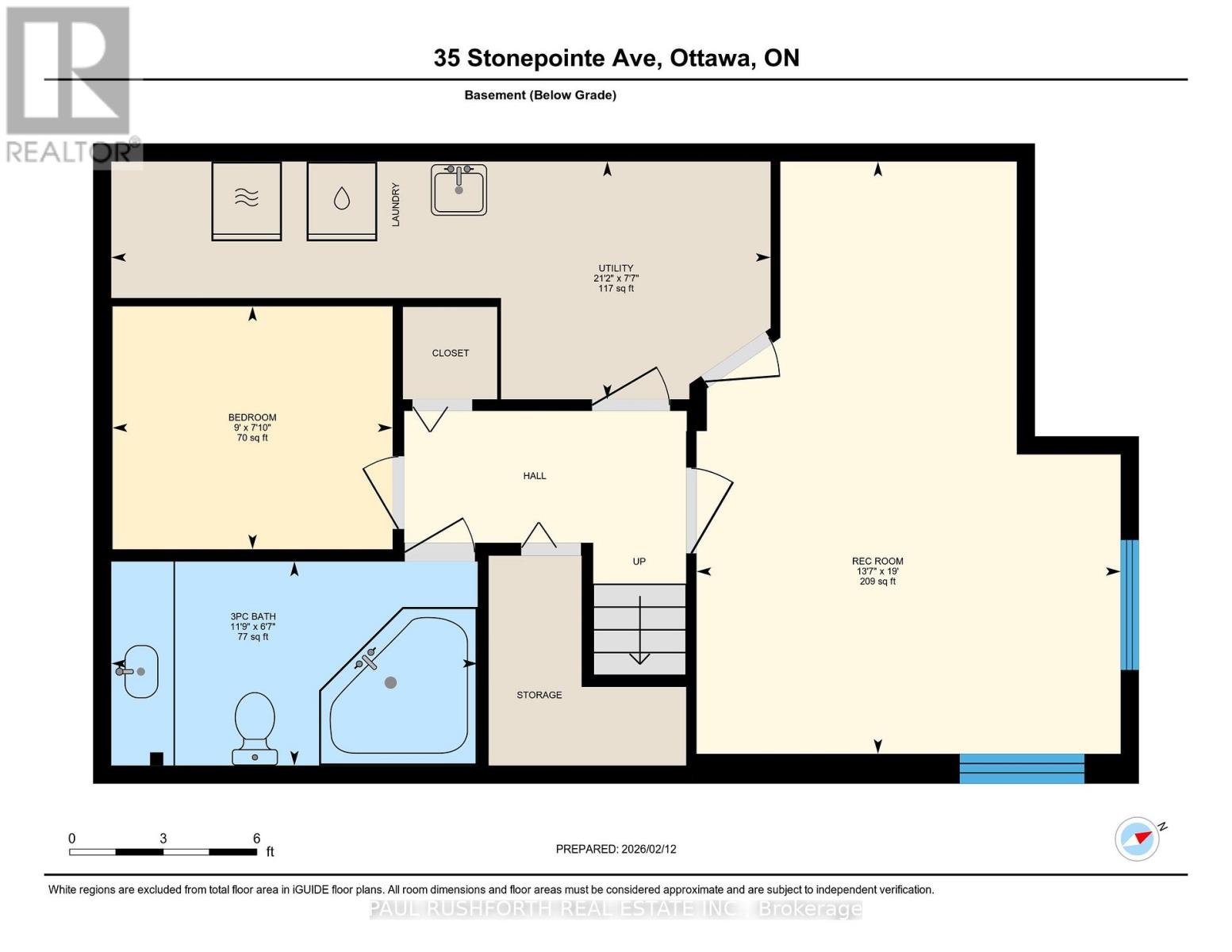 35 Stonepointe Avenue