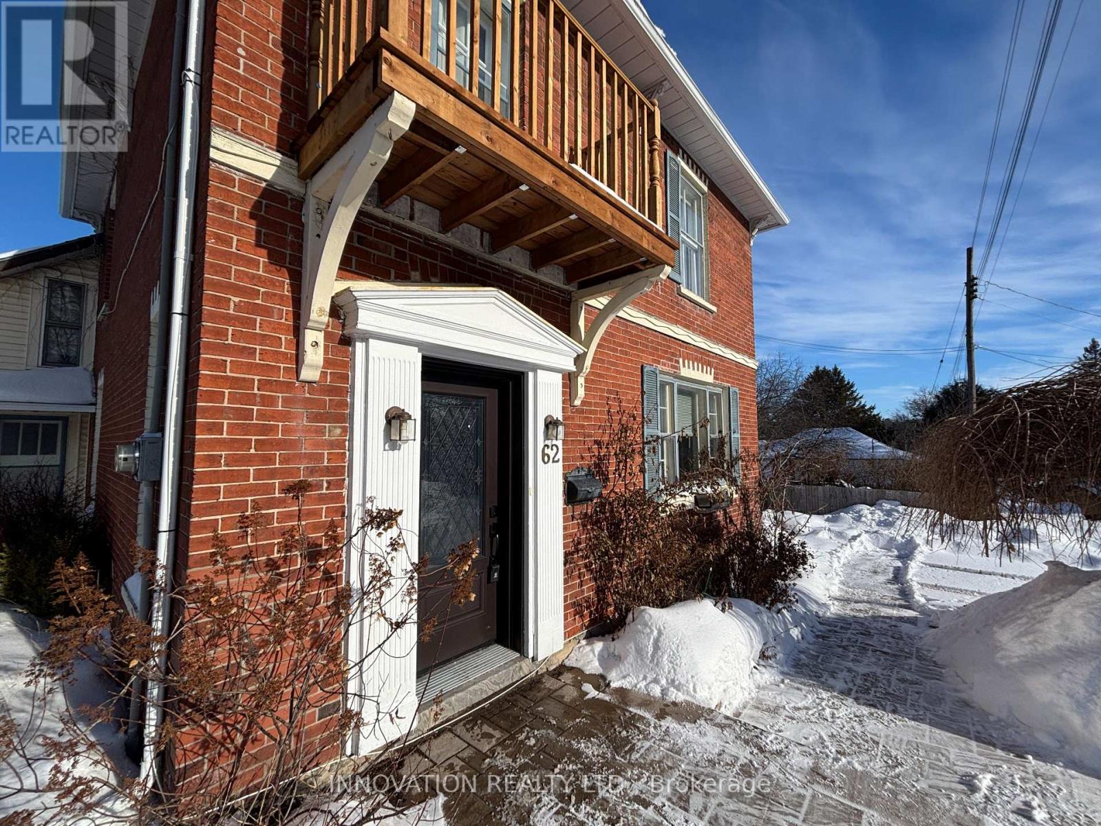 62 Mcgonigal Street E