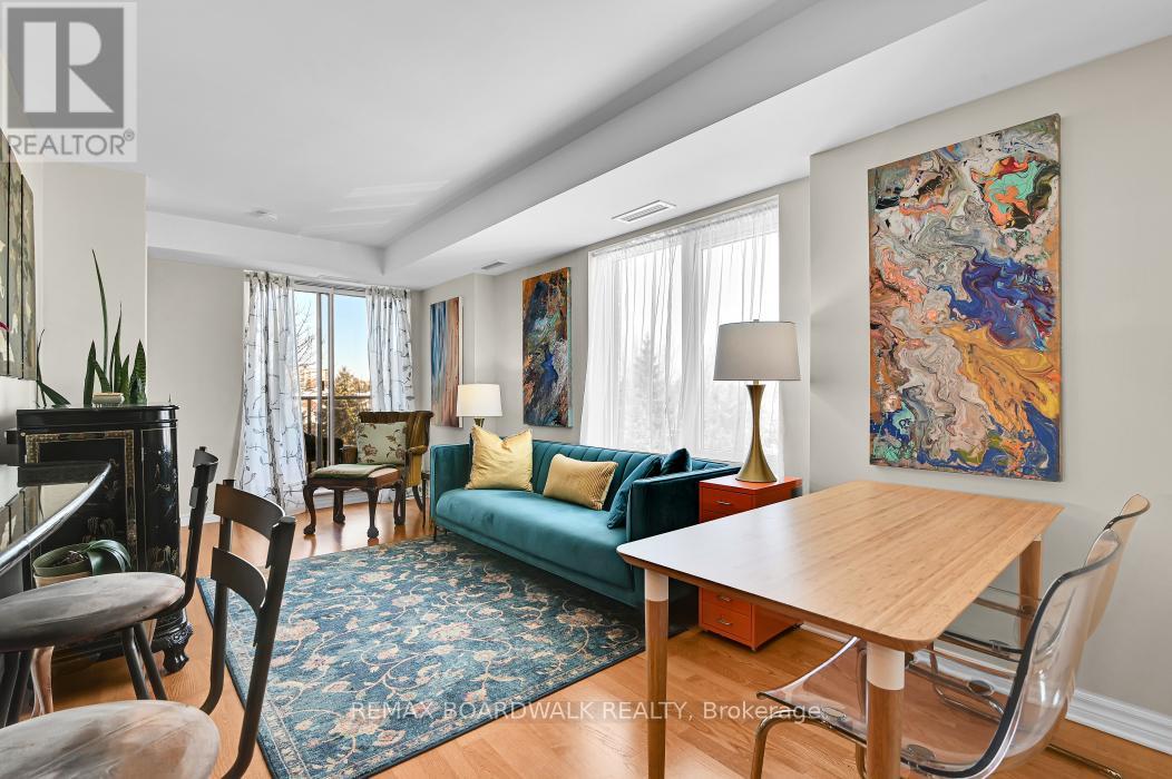 307 - 314 Central Park Drive