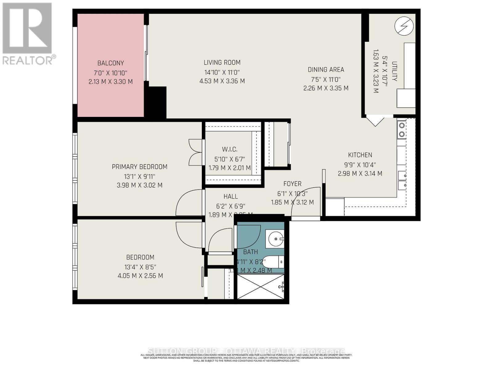 1004 - 200 Bay Street