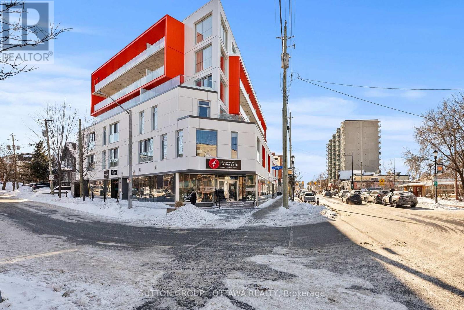 308 - 1000 Wellington Street W