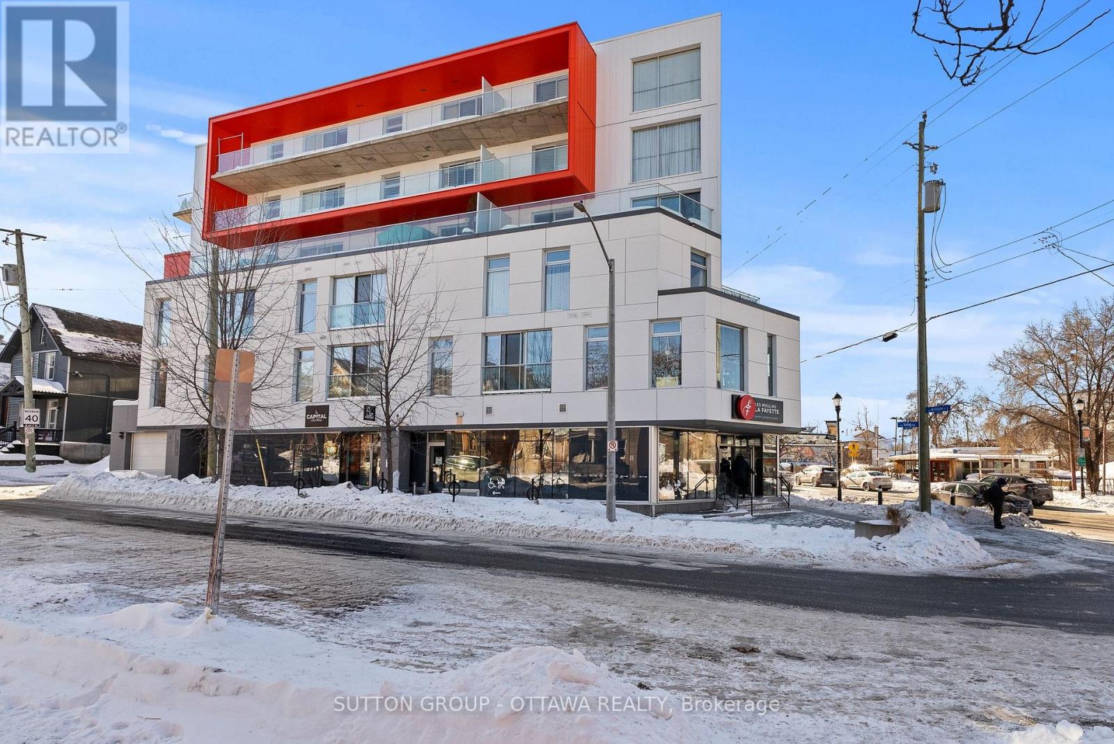 308 - 1000 Wellington Street W